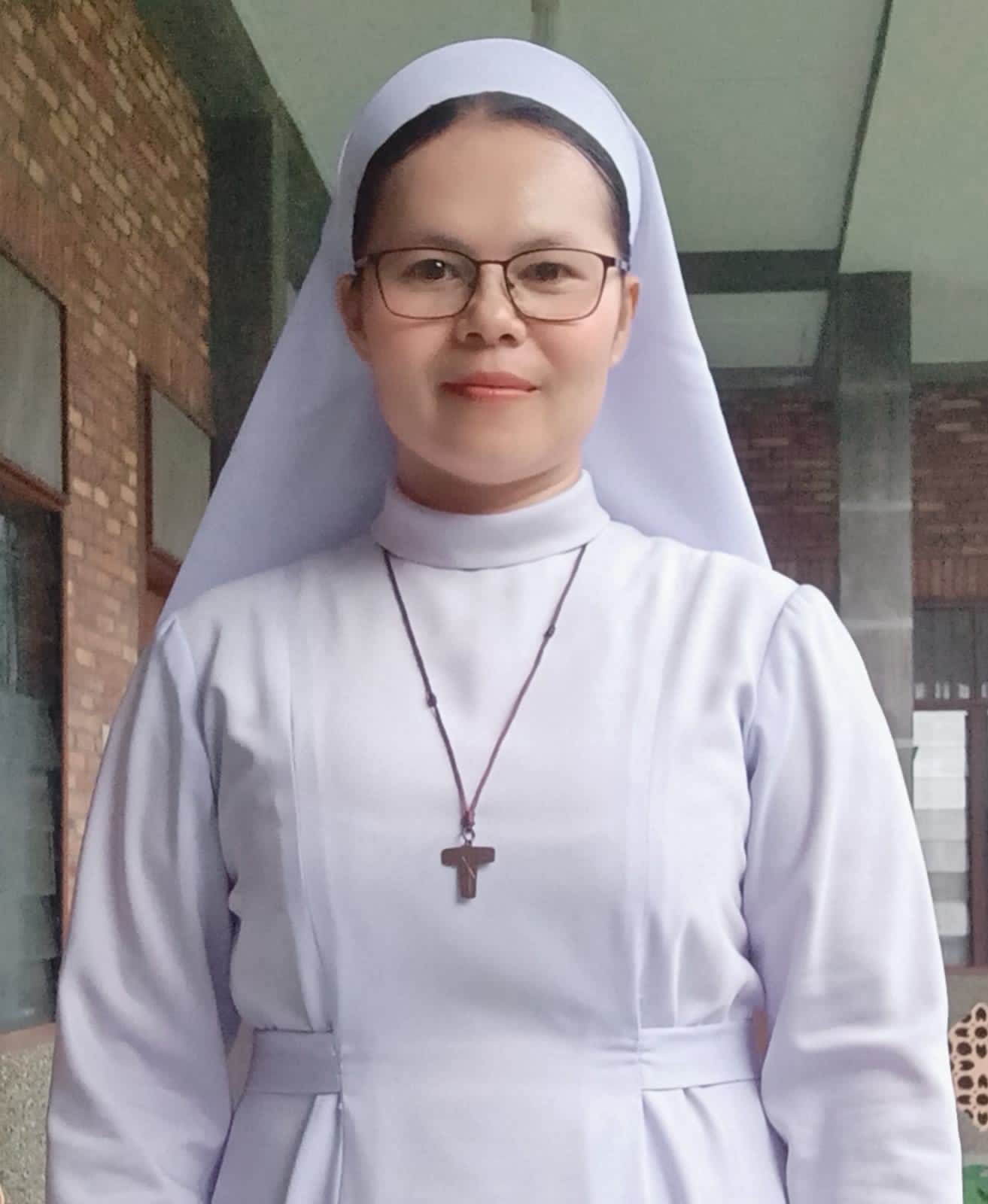 Portrait of the school principal